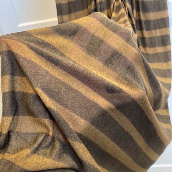 Rare! Like new Burberry 2012 Fall collection featherweight dress - Picture 11 of 14